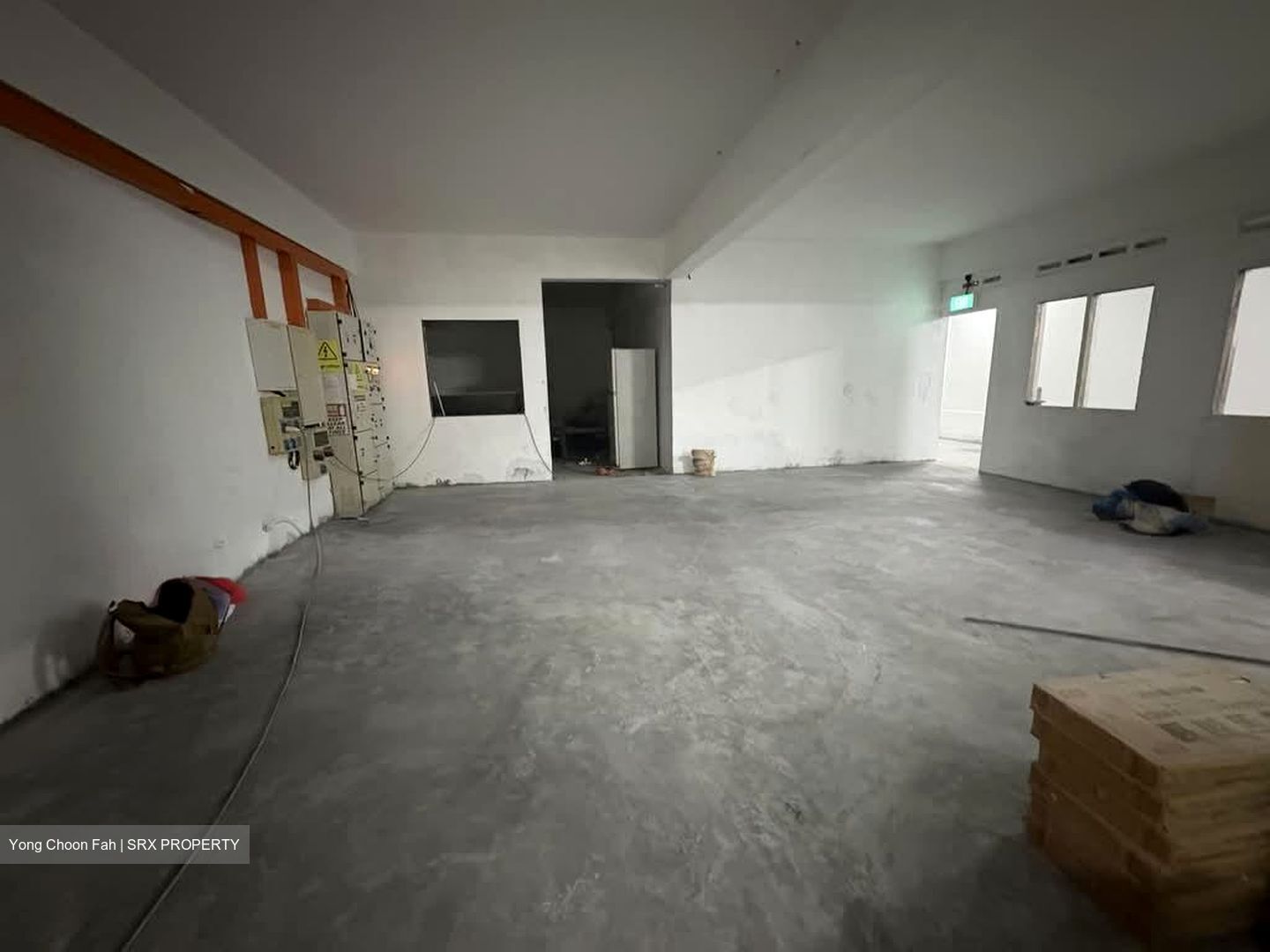 Jalan Mesin (D13), Factory #591804091